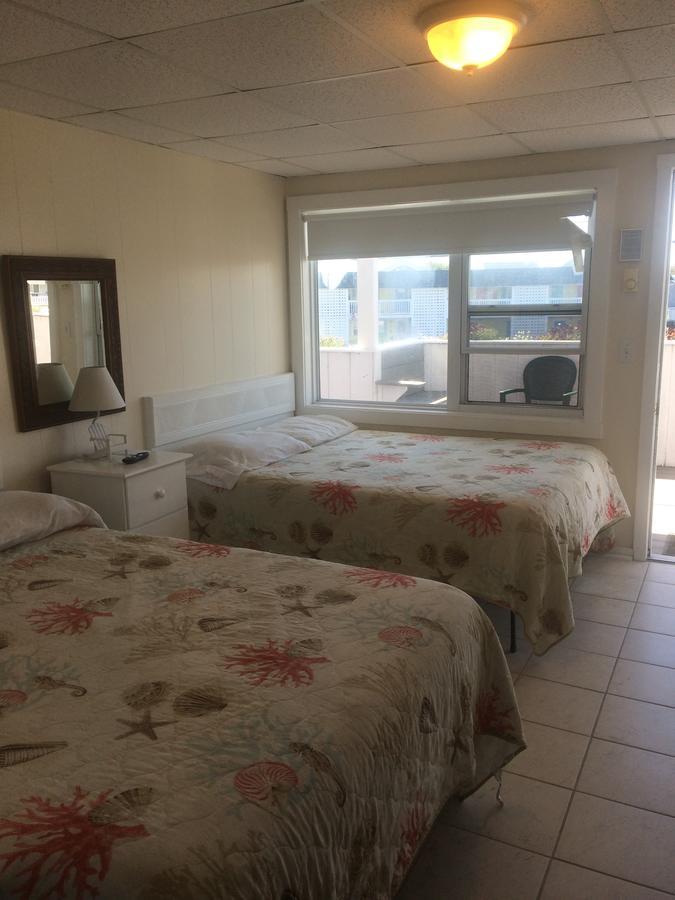 Sea Shell Motel Westerly Bagian luar foto