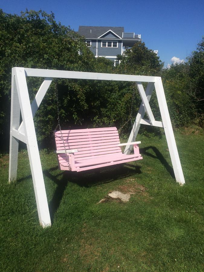 Sea Shell Motel Westerly Bagian luar foto